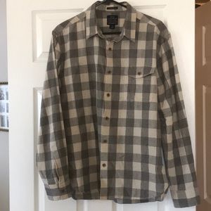 Men’s Lucky Brand button down shirt